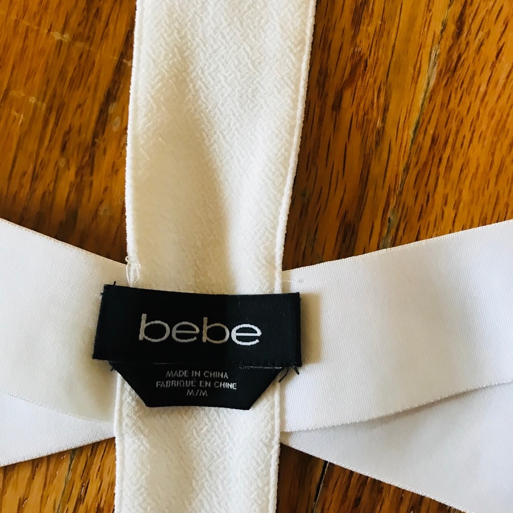 Bebe Crop Top - image 5